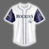 Rockies Teacher Appreciation Week Jersey 2025 2