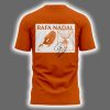 Roland Garros Merci Rafa Shirt