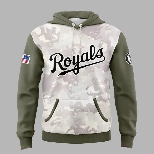 Royals Armed Forces Day 2025 Hoodie 2