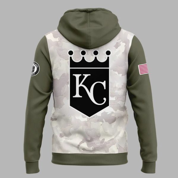 Royals Armed Forces Day 2025 Hoodie 3