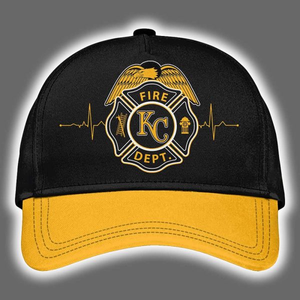 Royals First Responders Night Hoodie Joggers Cap 2025 3
