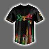 Royals Juneteenth Freedom Day 2025 Jersey 2