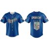 Royals LGBTQ Pride Night 2025 Jersey