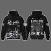 Royals Nation Truck Driver Appreciation Week Hoodie 2025