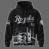 Royals Nation Truck Driver Appreciation Week Hoodie 2025 2