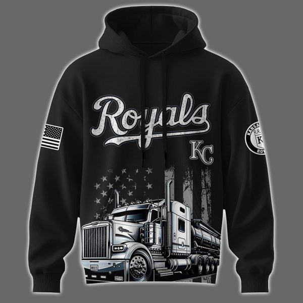 Royals Nation Truck Driver Appreciation Week Hoodie 2025 2