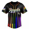 Royals Pride Month 2025 Jersey 2