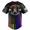 Royals Pride Month 2025 Jersey 3
