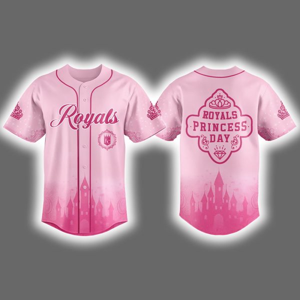 Royals Princess Day Jersey 2025