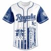 Royals Radiology Tech Night 2025 Jersey 2