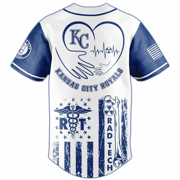 Royals Radiology Tech Night 2025 Jersey 3