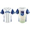 Royals Salvadoran Heritage Night 2025 Jersey