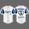 Royals Teacher Appreciation Week Jersey 2025