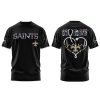 Saints Nurses Night 2025 Shirt 2