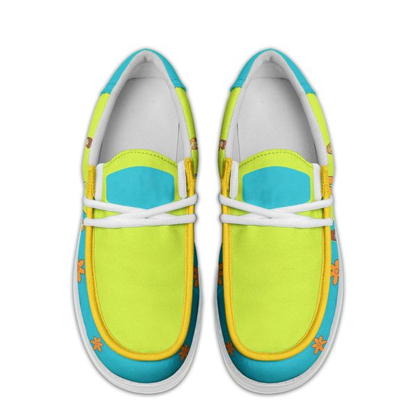 Scooby-Doo Dude Shoes
