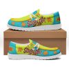 Scooby Doo Dude Shoes 2