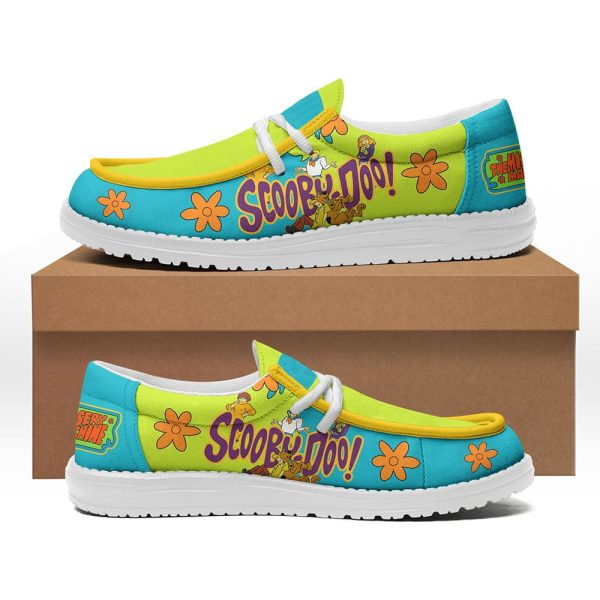 Scooby Doo Dude Shoes 2