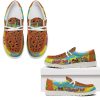 Scooby-Doo The Misery Machine Dude Shoes