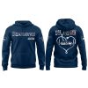 Seahawks Nurses Night 2025 Hoodie Joggers Cap