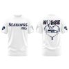 Seahawks Nurses Night 2025 Shirt 2