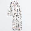 Skeleton Pride Rainbow LGBTQ Funny Gay Pride Print Satin Pajama Set 3