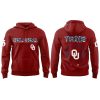Sooners Teacher Appreciation 2025 Hoodie Joggers Cap