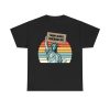 Statue of Liberty Trump Always Chickens Out Shirt