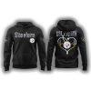 Steelers Nurses Night 2025 Hoodie Joggers Cap 4