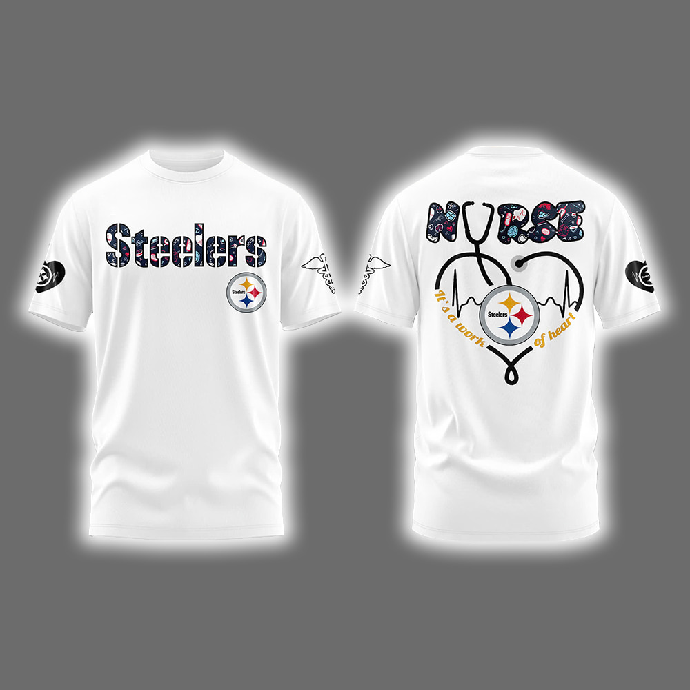 Steelers Nurses Night 2025 Shirt Steelers Nurses Night 2025 Shirt
