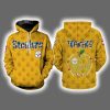 Steelers Teacher Appreciation 2025 Hoodie