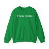 Stephanie Bulman I Have Rabies Shirt