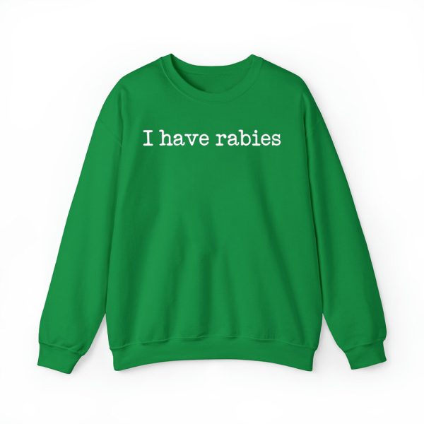 Stephanie Bulman I Have Rabies Shirt