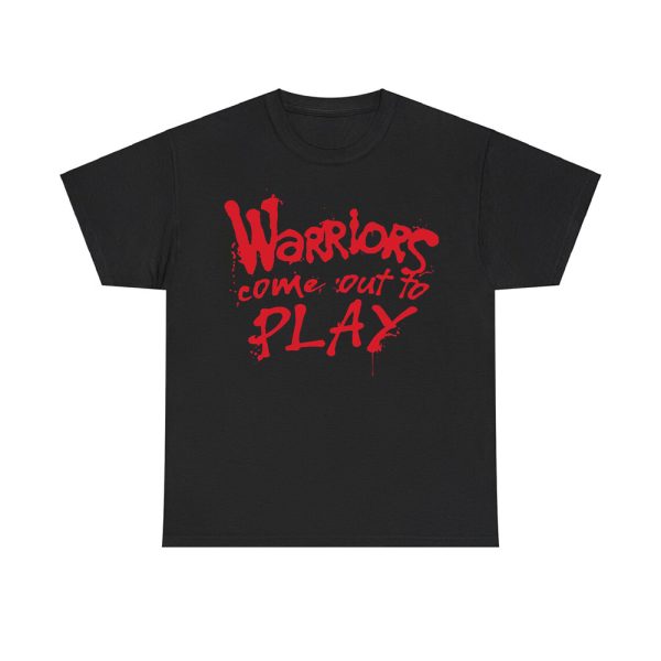 Tari Eason Warriors Come Out To Play Shirt