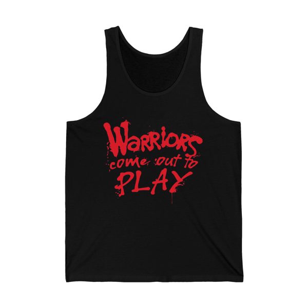 Tari Eason Warriors Come Out To Play Shirt
