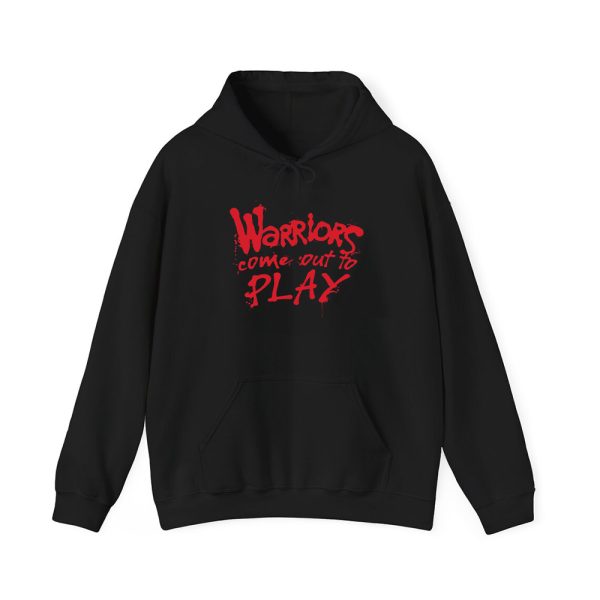 Tari Eason Warriors Come Out To Play Shirt