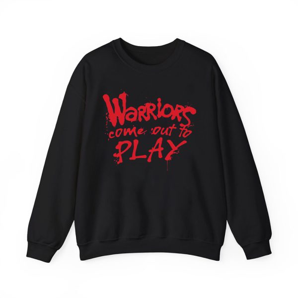 Tari Eason Warriors Come Out To Play Shirt