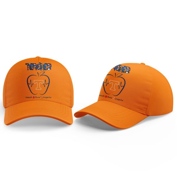Tennessee Teacher Appreciation 2025 Hoodie Joggers Cap 3