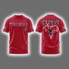 Texans Nurses Night 2025 Shirt