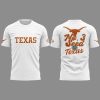 Texas Softball NO. 3 SEED Shirt 2025