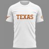 Texas Softball NO 3 SEED Shirt 2025 2