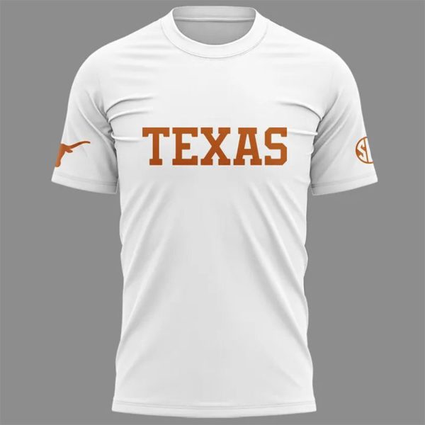 Texas Softball NO 3 SEED Shirt 2025 2