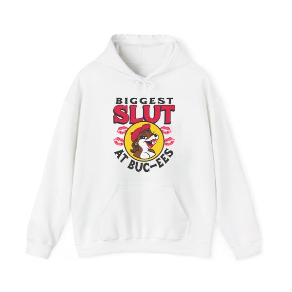 The Biggest Slut At The Gas Station Shirt 2