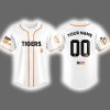 Tigers 2025 Stand Up To Cancer Night Jersey