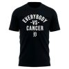 Tigers Everybody Vs Cancer Two Sided 2025 Shirt 2