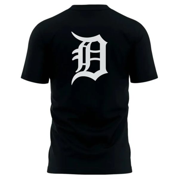Tigers Everybody Vs Cancer Two Sided 2025 Shirt 3