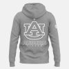 Tigers Football Jesus Saves Hoodie 3