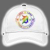 Tigers Happy Pride Month Hat 2025