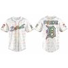 Tigers LGBTQ Pride Night 2025 Jersey