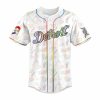 Tigers LGBTQ Pride Night 2025 Jersey 2