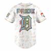 Tigers LGBTQ Pride Night 2025 Jersey 3